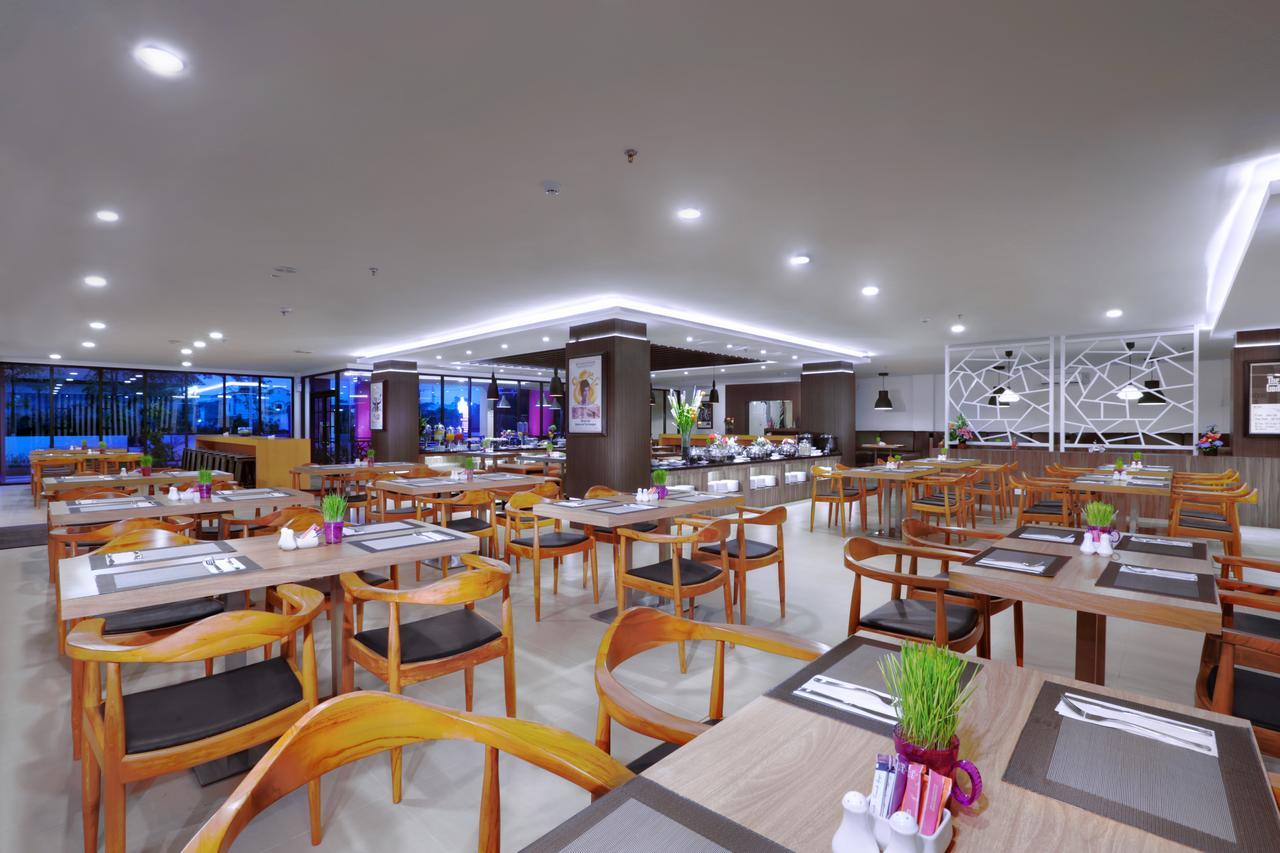 Os Style Hotel Batam Powered By Archipelago Batu Aji 外观 照片